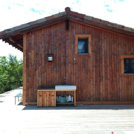 Gîtes de Revirand Sarras Exterior foto