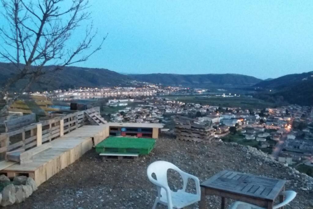 Gîtes de Revirand Sarras Exterior foto