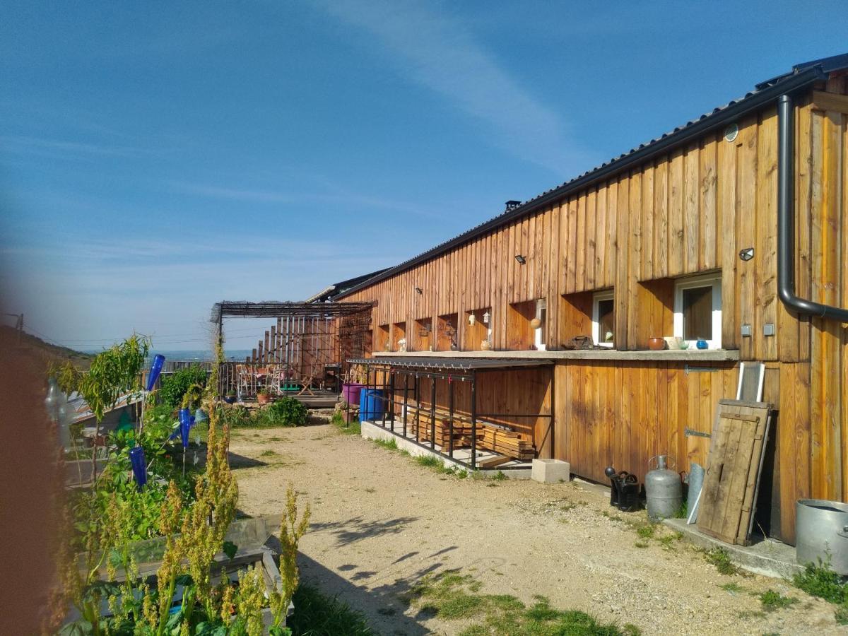 Gîtes de Revirand Sarras Exterior foto
