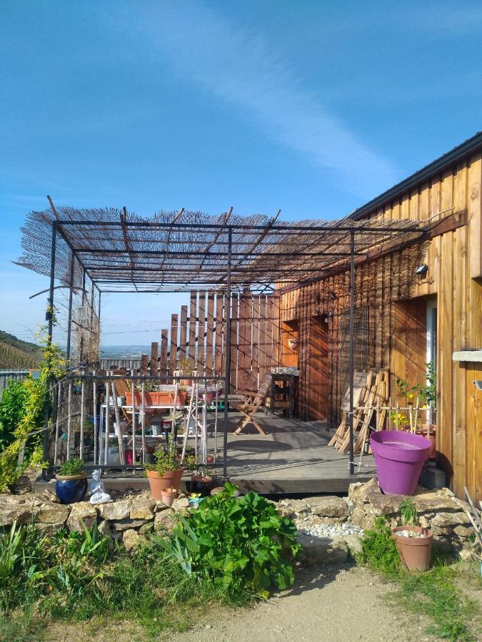 Gîtes de Revirand Sarras Exterior foto