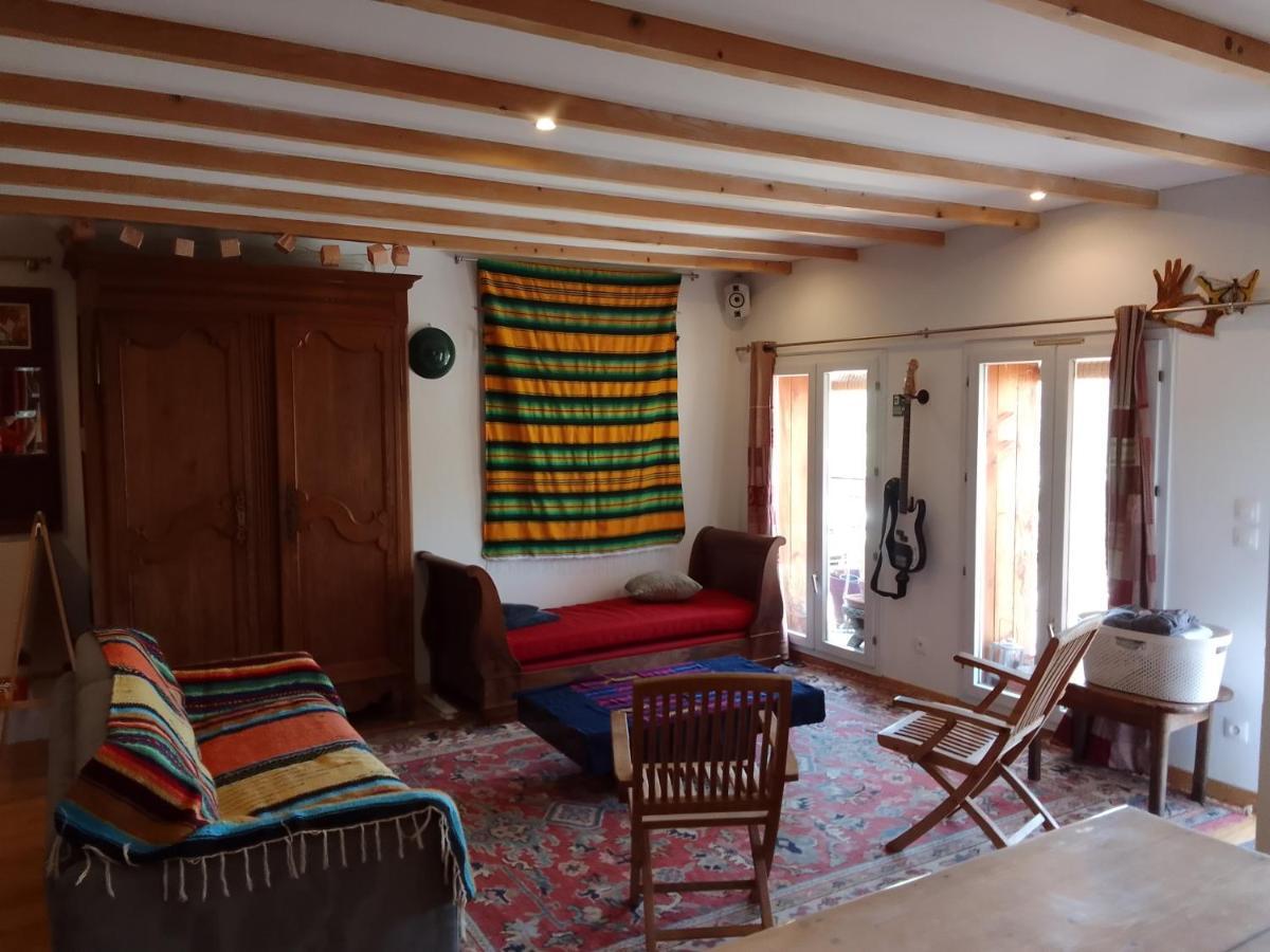Gîtes de Revirand Sarras Exterior foto