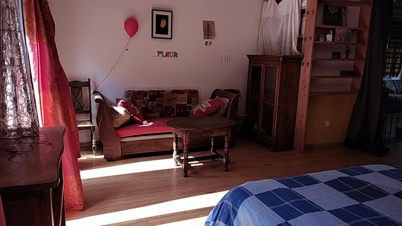 Gîtes de Revirand Sarras Exterior foto