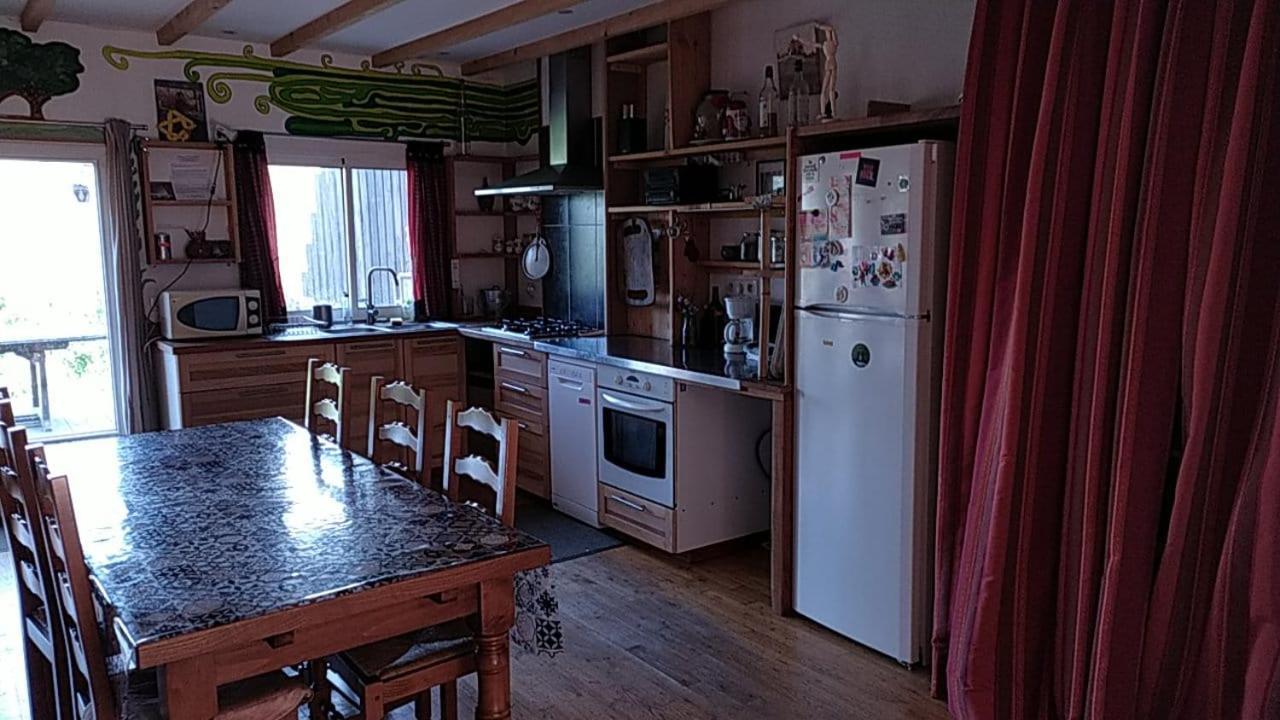 Gîtes de Revirand Sarras Exterior foto