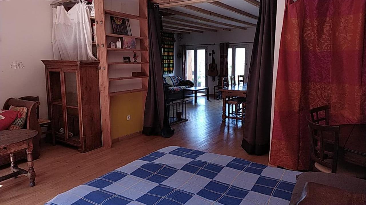 Gîtes de Revirand Sarras Exterior foto