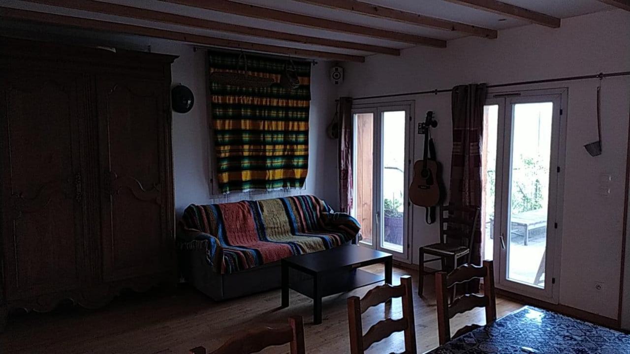 Gîtes de Revirand Sarras Exterior foto