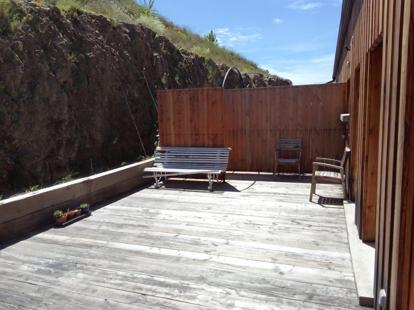 Gîtes de Revirand Sarras Exterior foto