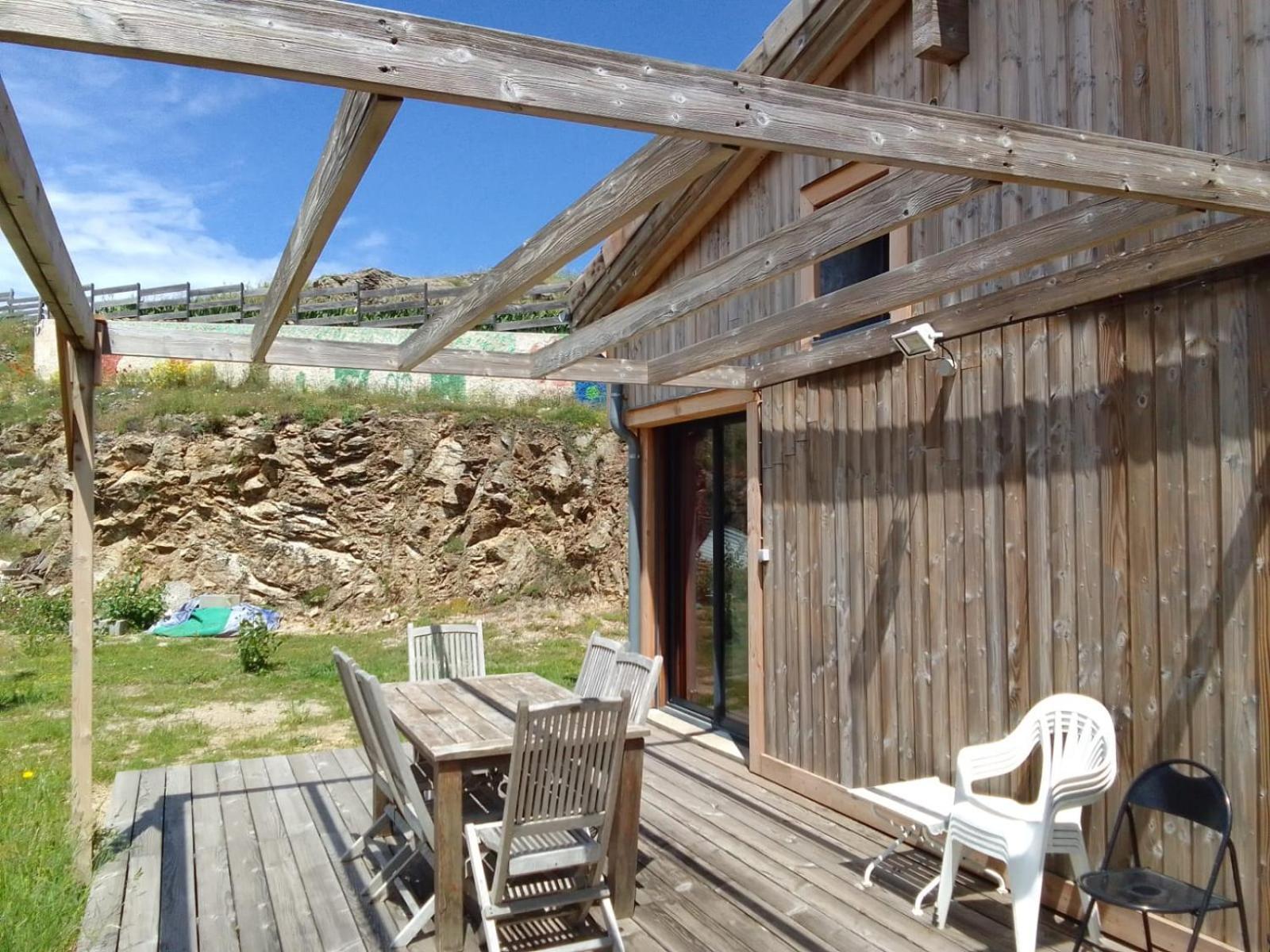 Gîtes de Revirand Sarras Exterior foto