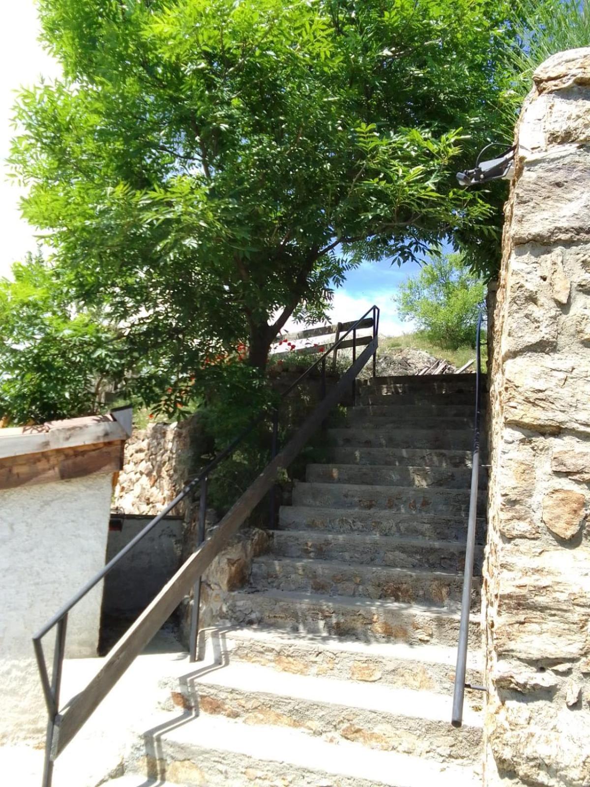 Gîtes de Revirand Sarras Exterior foto