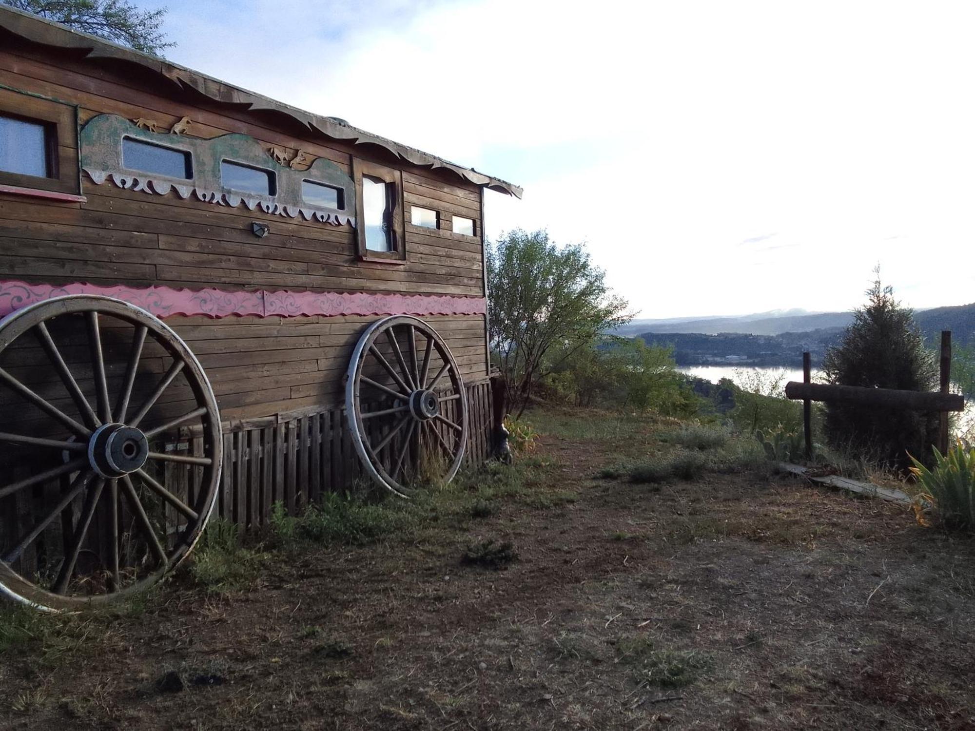 Gîtes de Revirand Sarras Exterior foto