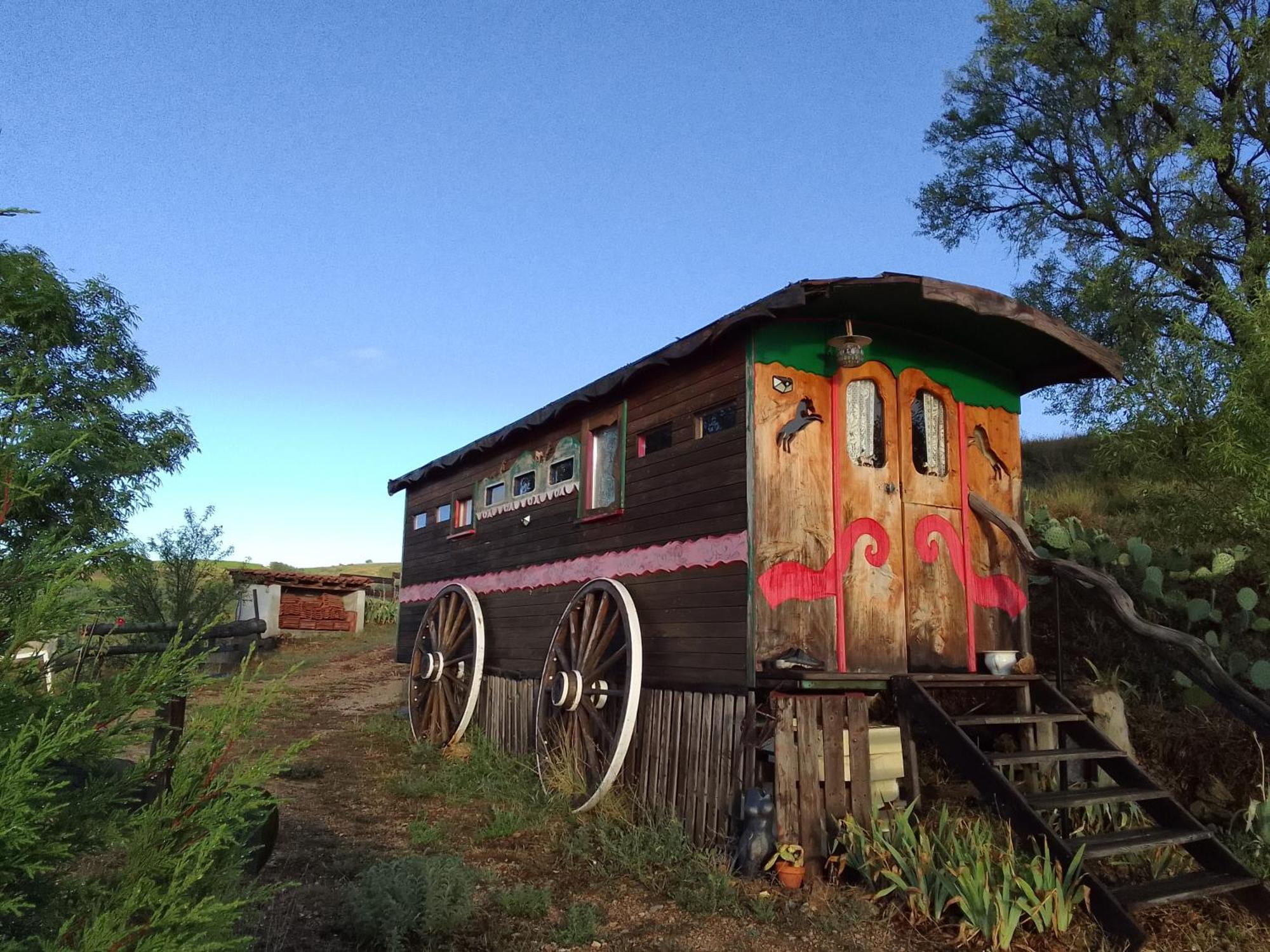Gîtes de Revirand Sarras Exterior foto